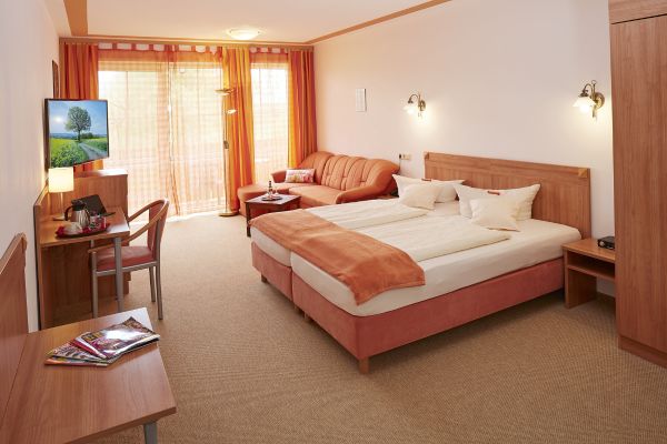 Die Altmühlaue Land- & Aktivhotel (Bad Rodach)